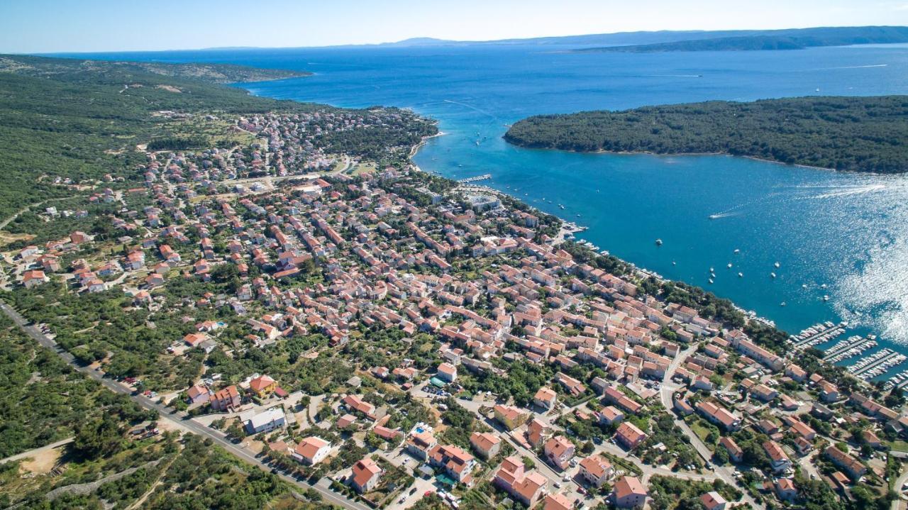 Apartments By The Sea Punat, Krk - 5351 Zewnętrze zdjęcie