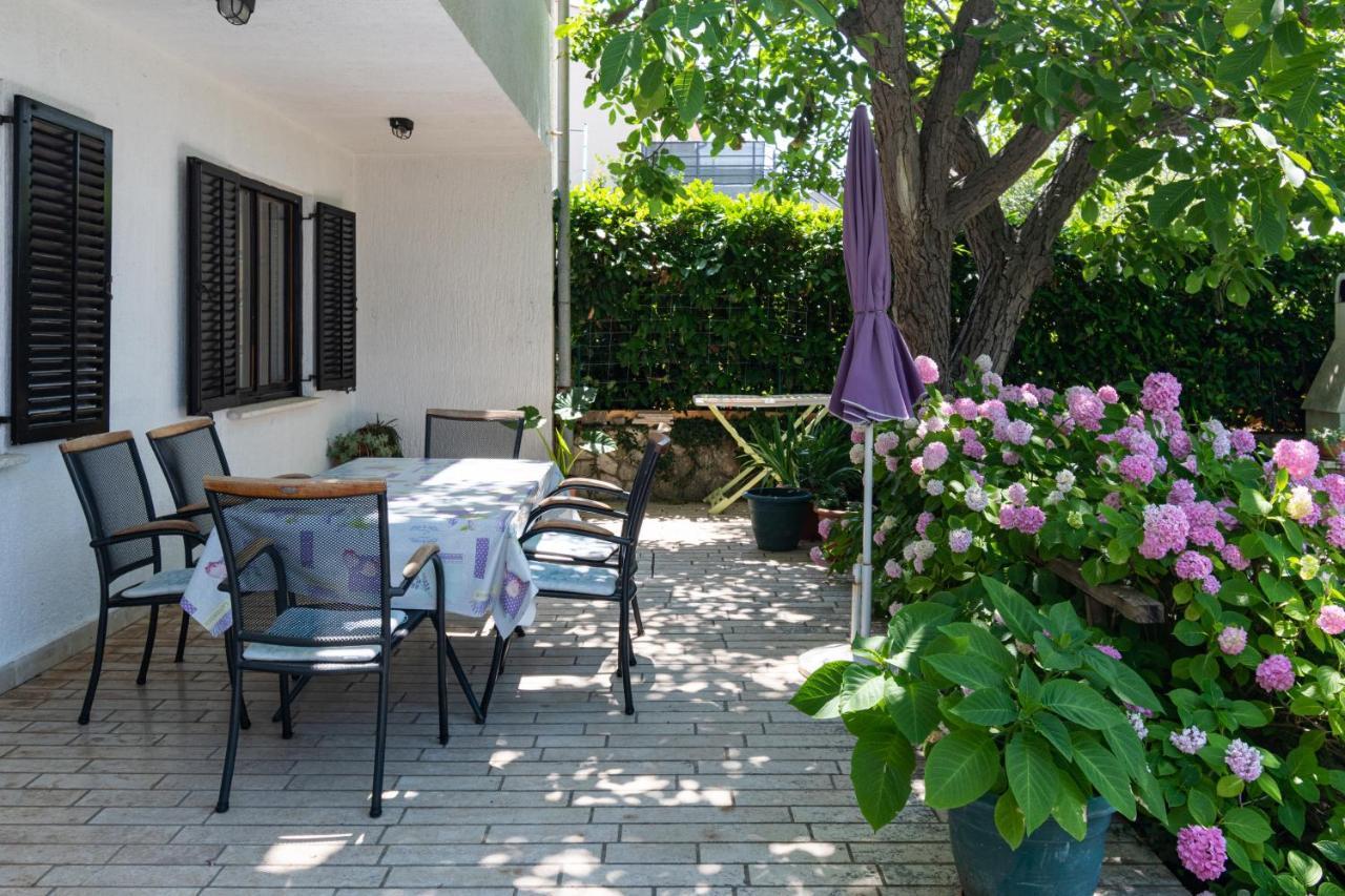 Apartments By The Sea Punat, Krk - 5351 Zewnętrze zdjęcie