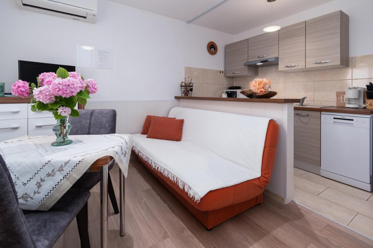 Apartments By The Sea Punat, Krk - 5351 Zewnętrze zdjęcie